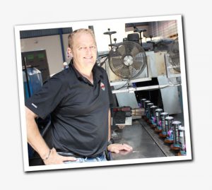 Graham Hepburn - Qualipak JHB sleeve and labelling specialists